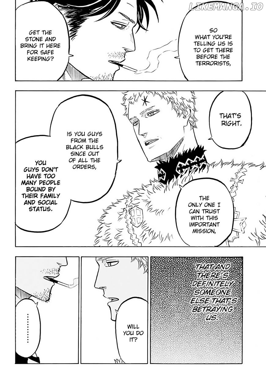 Black Clover chapter 56 image 10